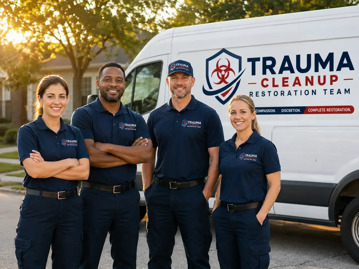 Trauma Cleanup company in Wilburton, PA